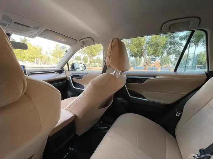 تويوتا رافور 2021 نص فل سعودي 13