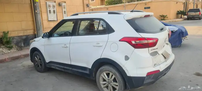 كريتا مصدومه مديل 2016 للبيع 3