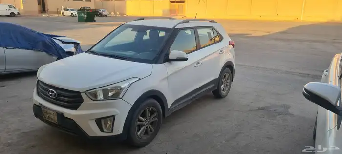 كريتا مصدومه مديل 2016 للبيع 0