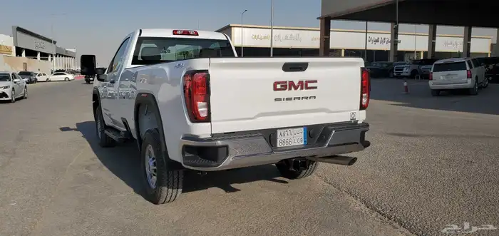 جي ام سي سييرا HD 2500 2