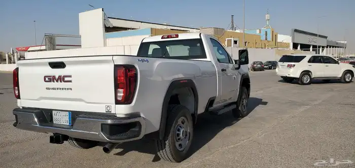 جي ام سي سييرا HD 2500 3