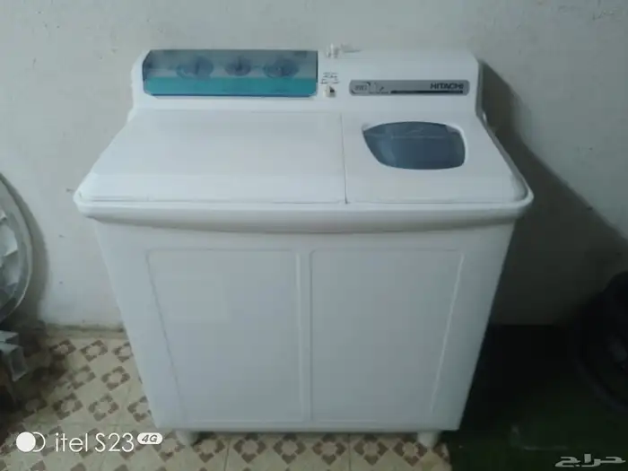 غساله هيتاشي 6 كيلو 0
