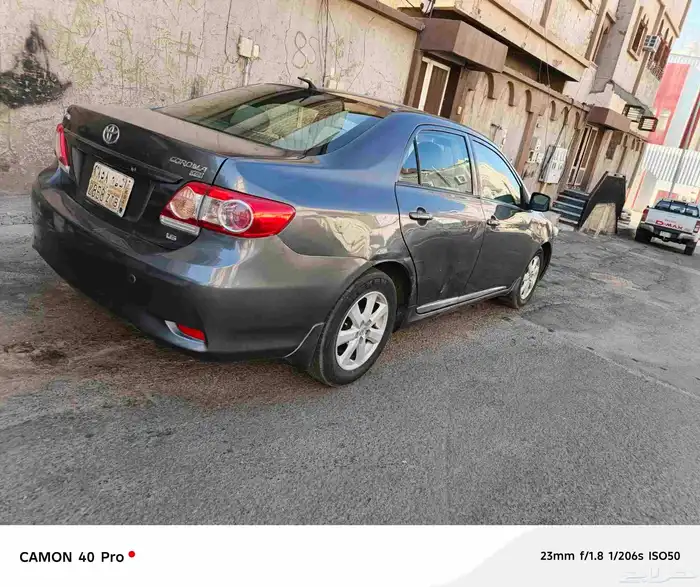 كورولا تماتيك 2011 ممشى324 12