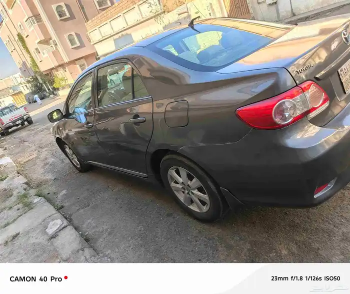 كورولا تماتيك 2011 ممشى324 10