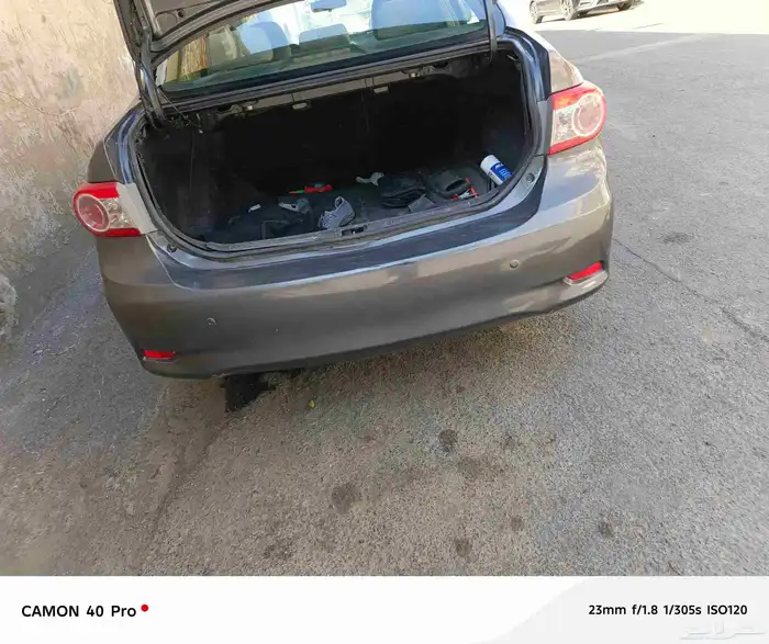 كورولا تماتيك 2011 ممشى324 33