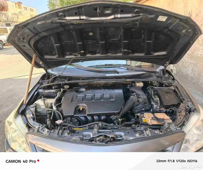 كورولا تماتيك 2011 ممشى324 32