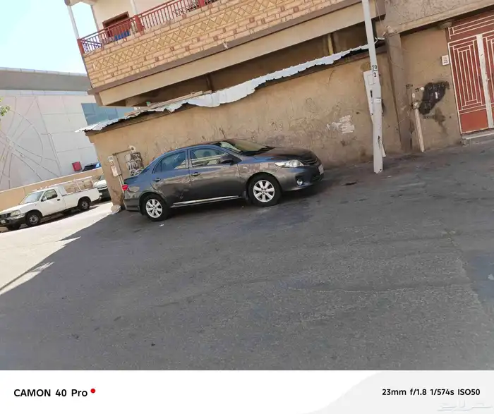 كورولا تماتيك 2011 ممشى324 1