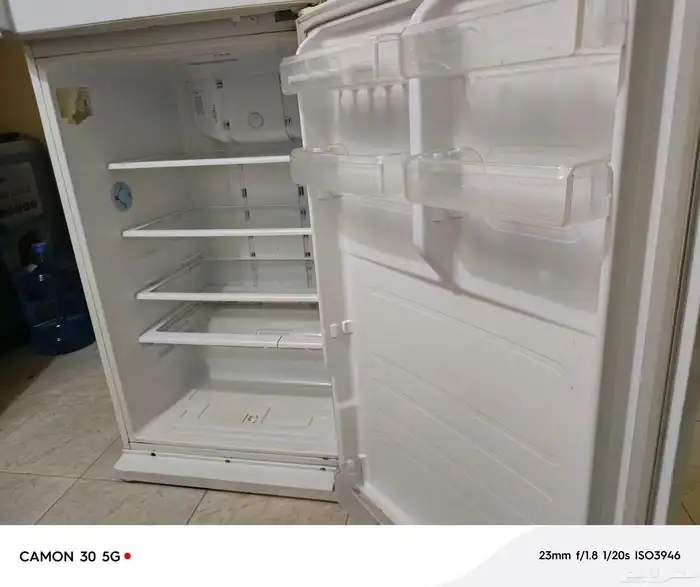 ثلاجة سامسونج 4