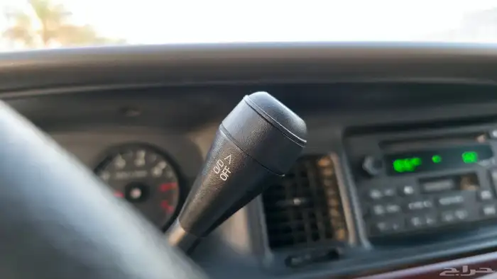 فورد فكتوريا 2011 توكيلات ( ممشى قليل) 26