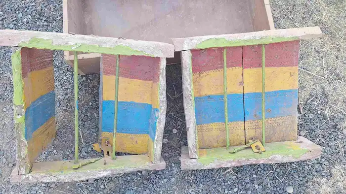 درايش بيت شعبي قديم 0