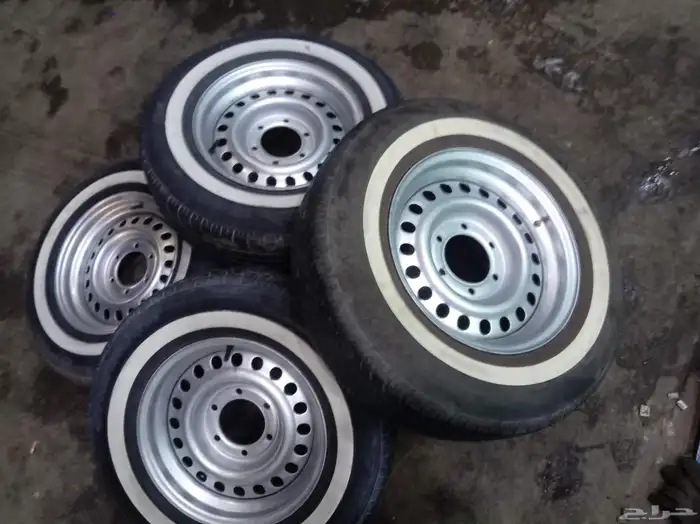 جنوط ددسن مرسدس سته مسمار صيني كفرات خط هنكوك كوري مقاس 15 0