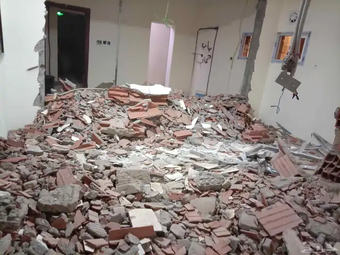 معلم بناء والياسه تكسير وتركيب دوامر 4