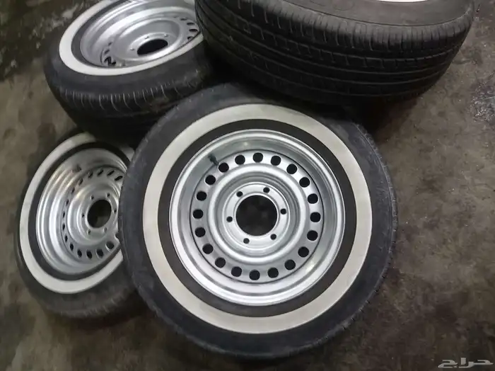 جنوط ددسن مرسدس سته مسمار صيني كفرات خط هنكوك كوري مقاس 15 2