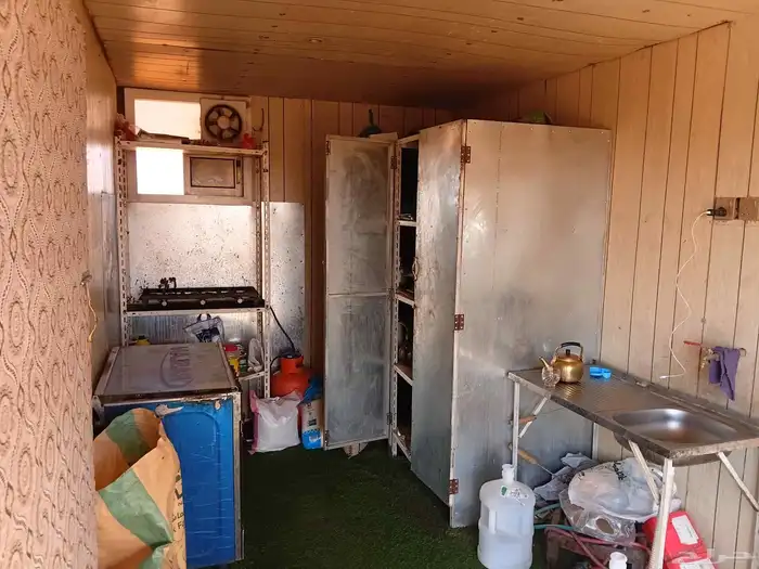 غرفه كرفان 12 3