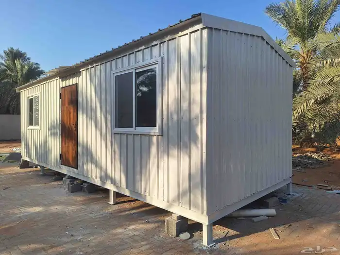 بركسات فاخرة 1