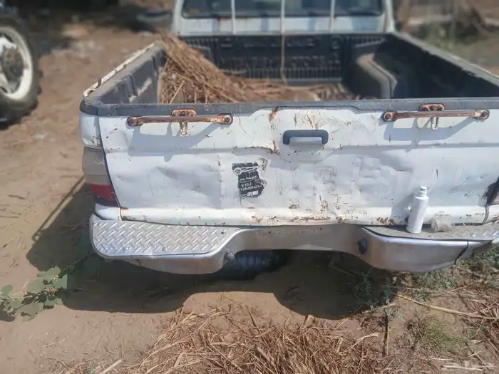 تشليح ونيت مستوبيشي موديل 2006 2