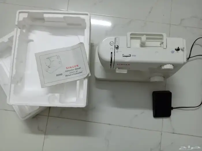 مكينة خياطة Singer 8280 9