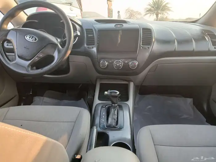 كيا سيراتو للبيع 2016 3