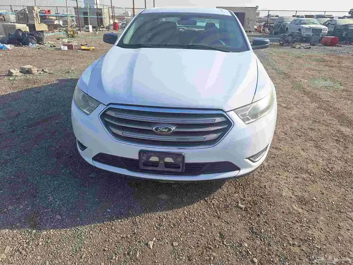 فورد تورس تشليح 1