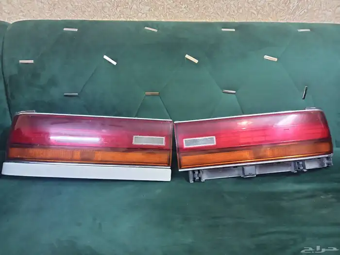 طقم اسطبات خلفيه اصلي كراسيد 96 3