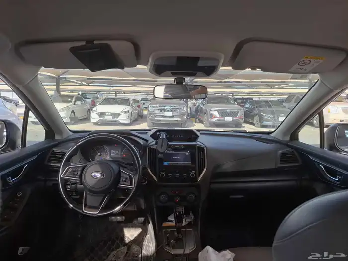 سوبارو امبريزا 2018 3