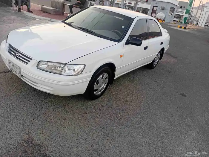 نوع العرض كامري 2001 مكينة قير مكيف ممتاز السوم واصل 11500 0