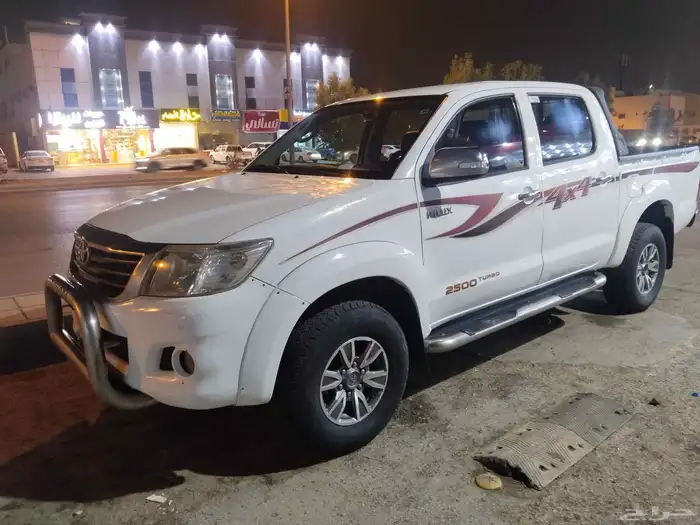 هيلكس مديل 2014 دبل سعودي فل كامل ديزل 5