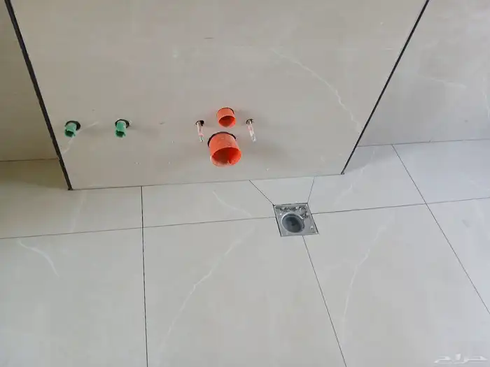 مبلط حمامات ارضى مطبخ 6