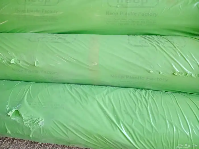 بلاستيك بيت محمي 0