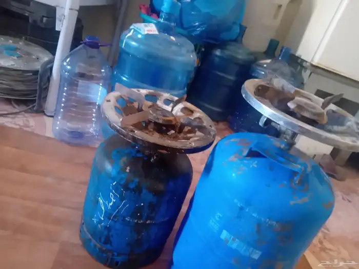 متوفر عدد 2 بتوجاز للبيع 1