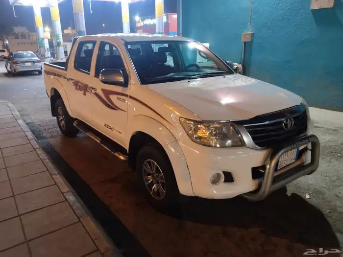 هيلكس مديل 2014 دبل سعودي فل كامل ديزل 4