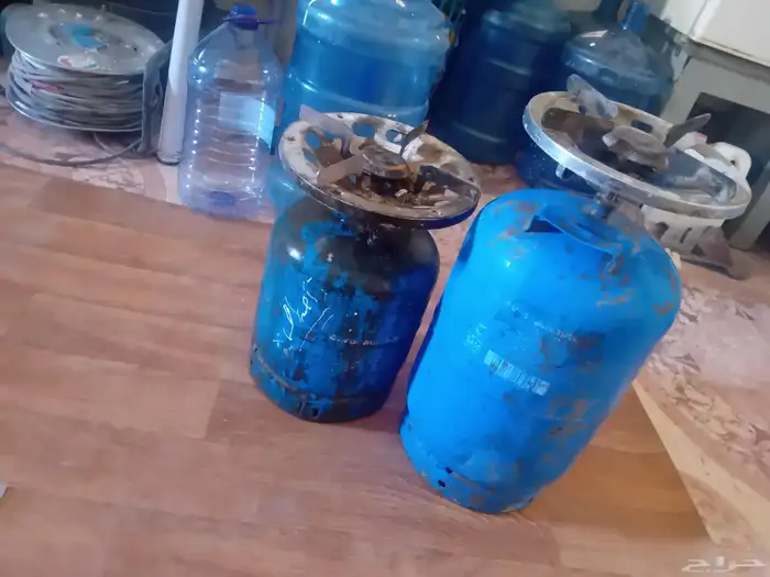 متوفر عدد 2 بتوجاز للبيع 0