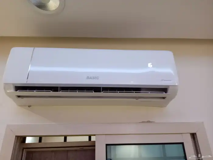 مكيفات جديدن شامله التوصيل والتركيب 0