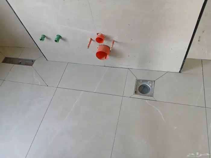 مبلط حمامات ارضى مطبخ 1