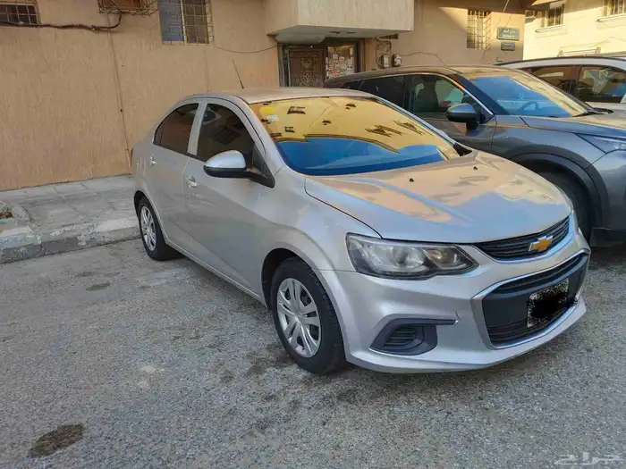 2017 Aveo in neat and clean condition suitable for family us 4