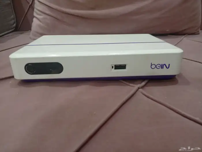 هذا هو جهاز استقبال بي إن سبورت PVR Plus 0