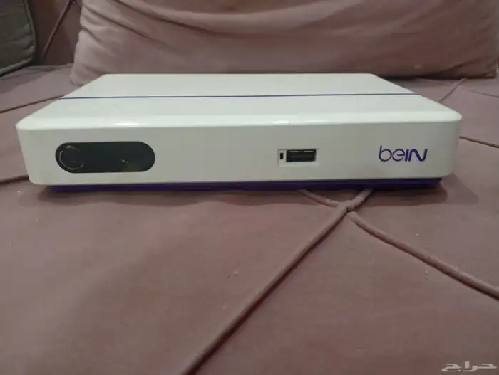 هذا هو جهاز استقبال بي إن سبورت PVR Plus 1