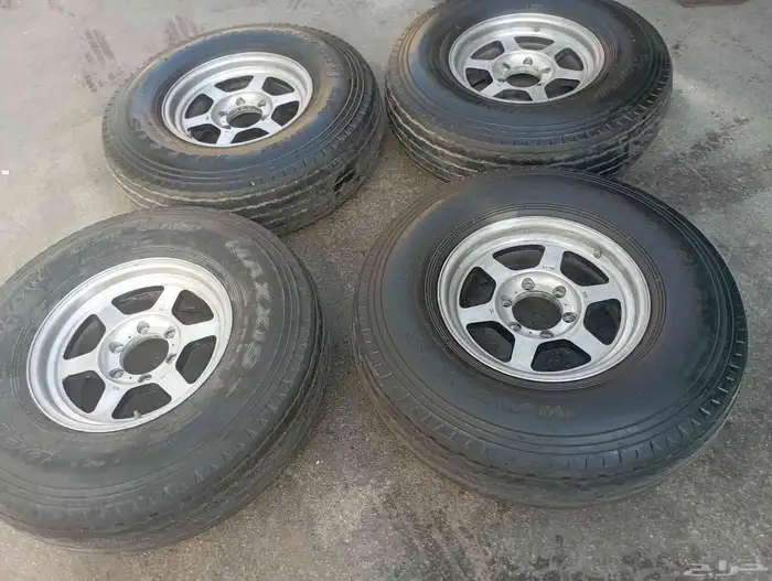 جنوط ريس معا كفرات بالون 825 16 7