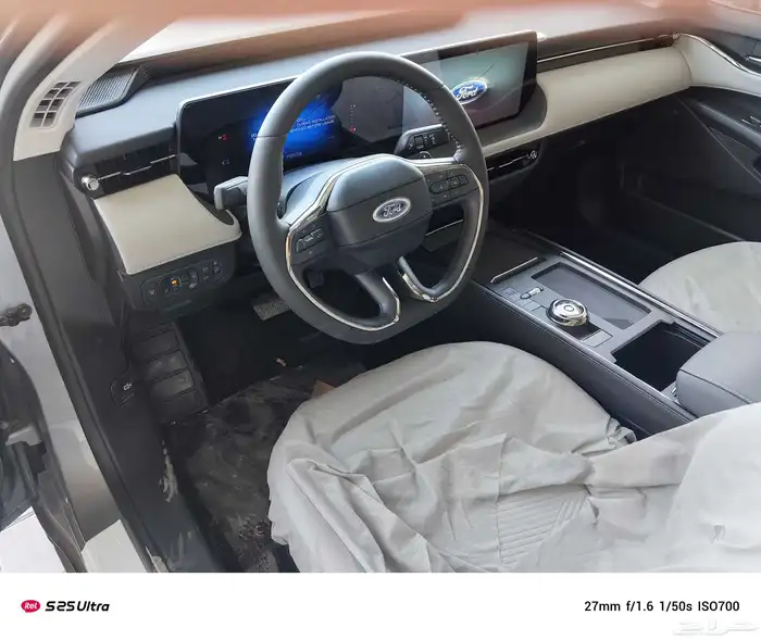 للبيع فورد تورس 2026 ترند سعودي نصف فل 7