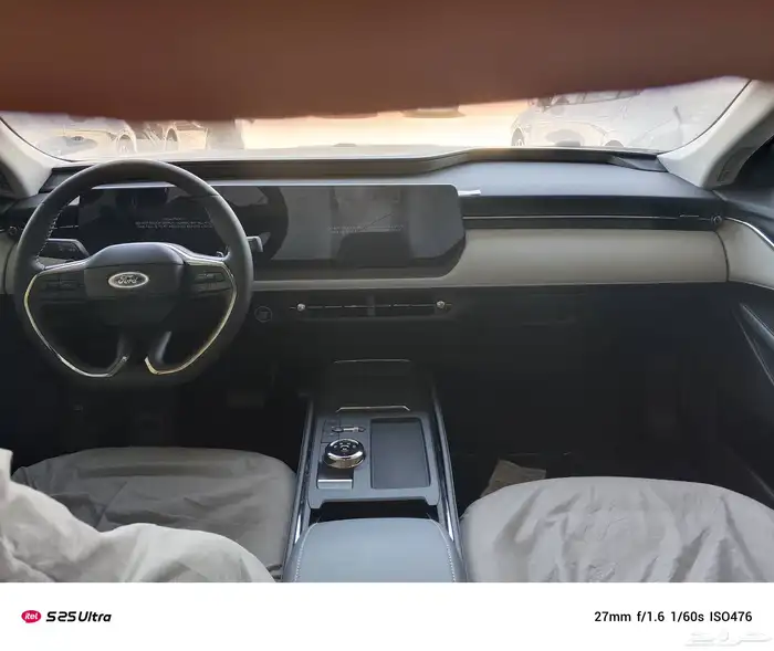 للبيع فورد تورس 2026 ترند سعودي نصف فل 9