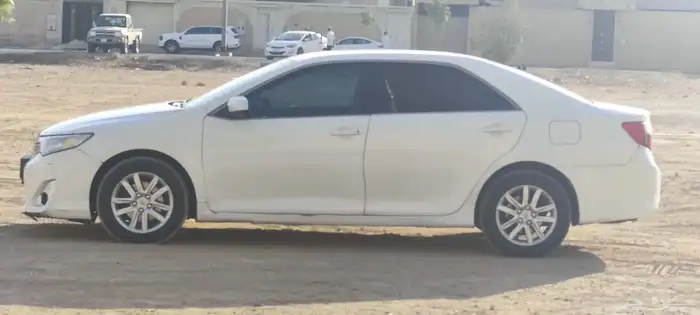 تويوتا كامري موديل 2013 1