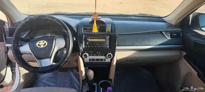 تويوتا كامري موديل 2013 6