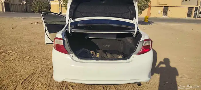 تويوتا كامري موديل 2013 12