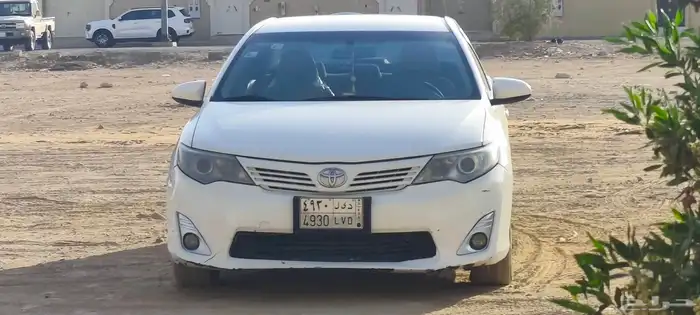 تويوتا كامري موديل 2013 0