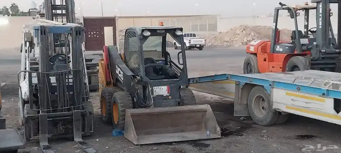 ابو فارس لجميع المعدات الثقيله للايجار يومي شهري سنوي 3