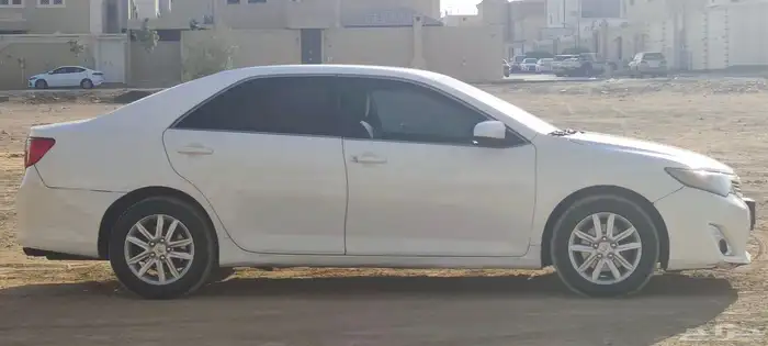 تويوتا كامري موديل 2013 8