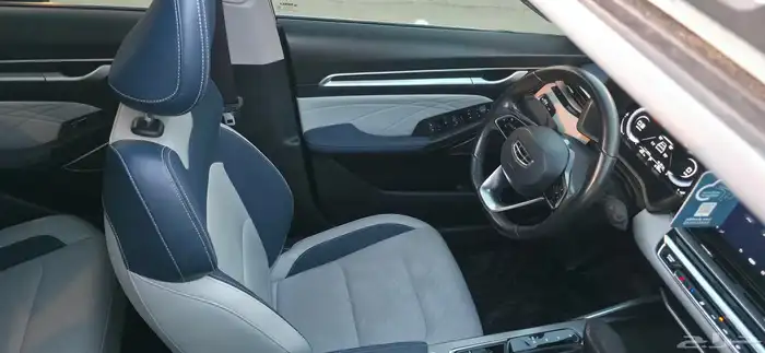 جيلي امجراند 2023 فل كامل 14