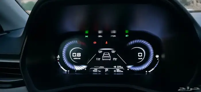 جيلي امجراند 2023 فل كامل 18