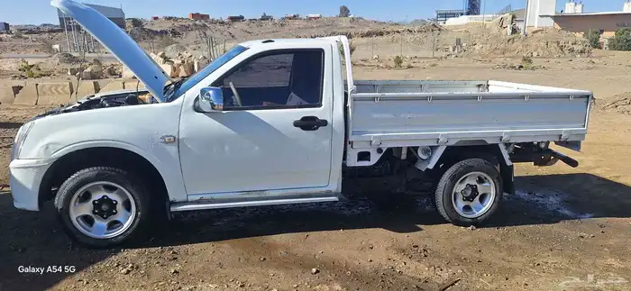 ديماكس ايسوزو 2008 ممشي 664 3