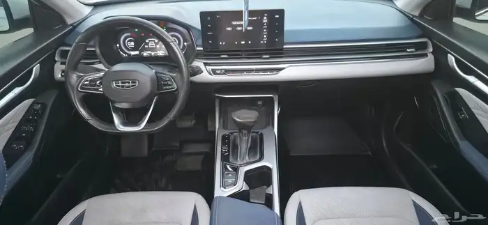 جيلي امجراند 2023 فل كامل 10